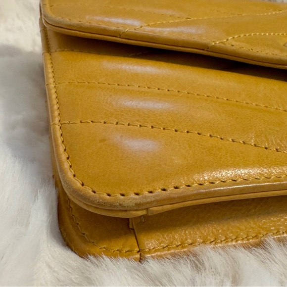 Chanel Chevron Gabrielle Flap Bag - Picture 10 of 15